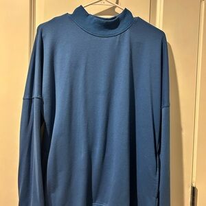 Men's Blue Sweater